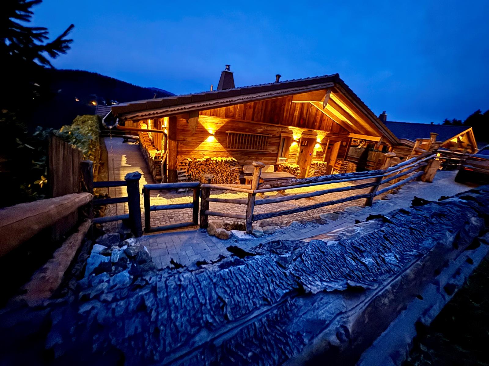 Bayerischer Wald Chalets in Zwiesel