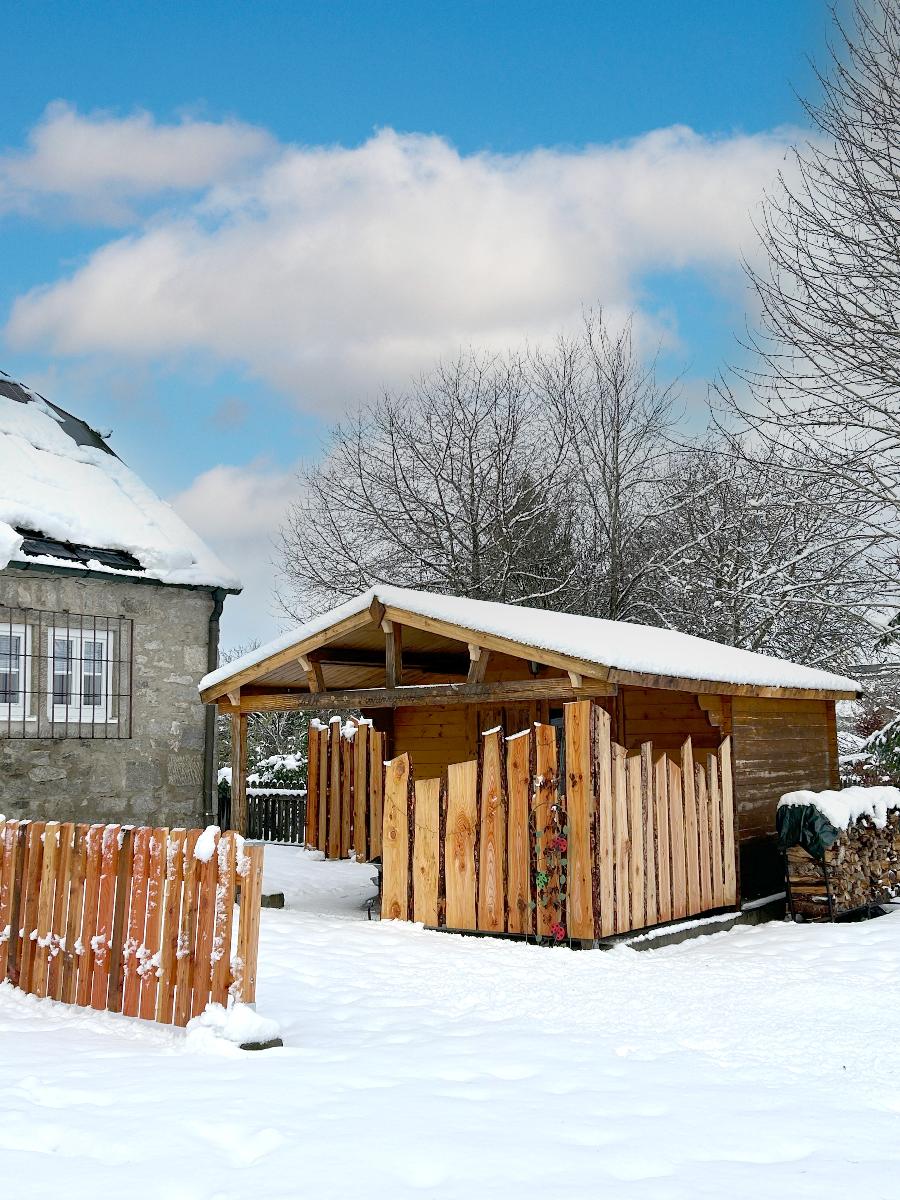 Ferienhaus Zollhäusl-Mauth in Mauth