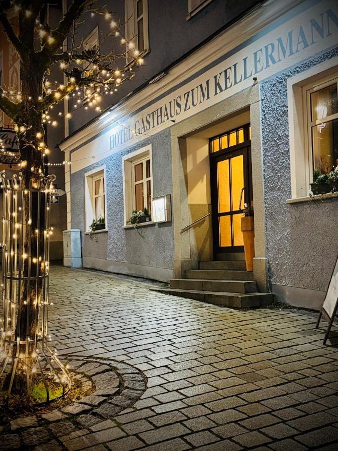 Gasthaus & Hotel Zum Kellermann in Grafenau