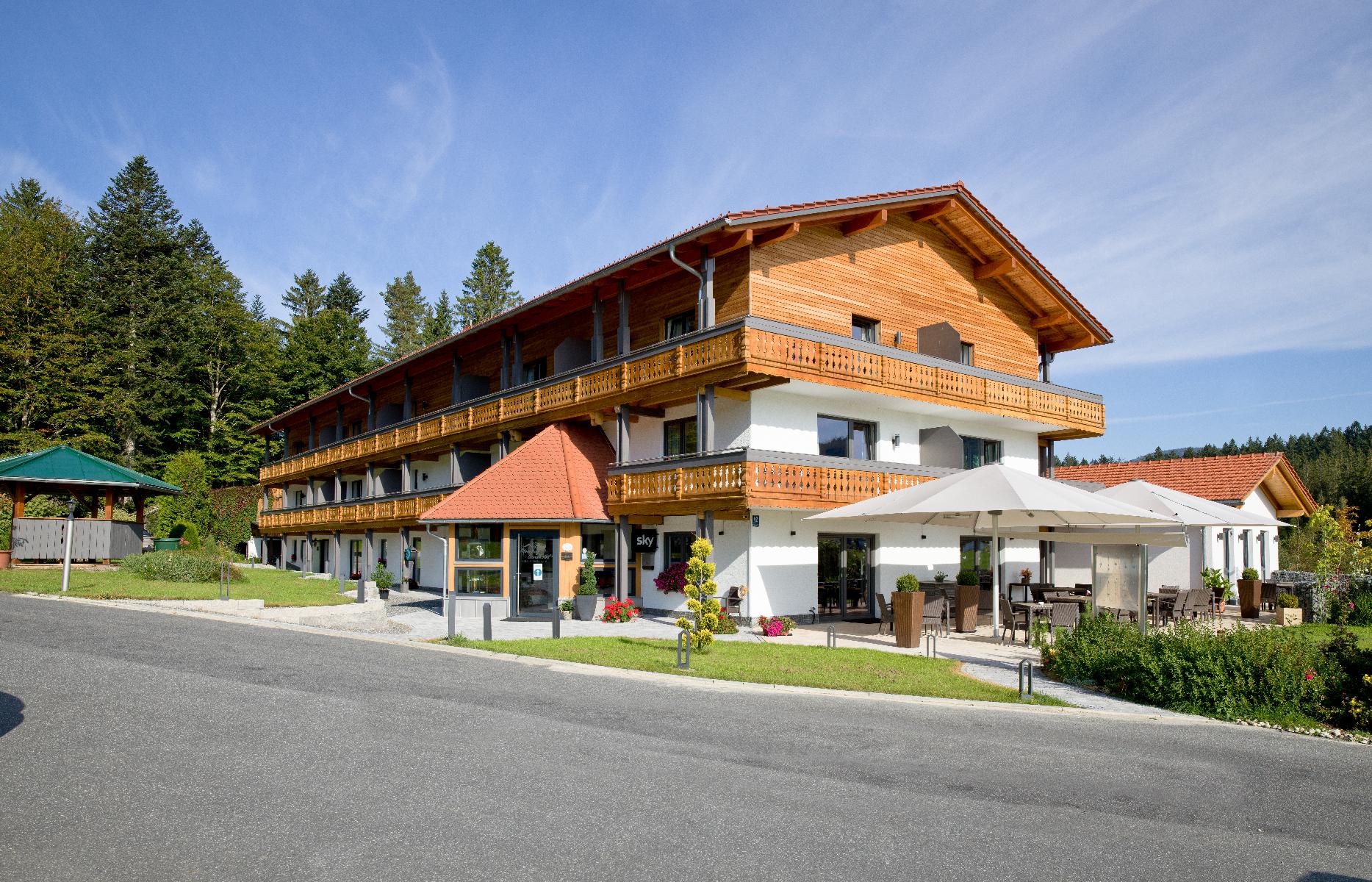 Landhotel Moorhof GmbH in Neuschönau-Altschönau