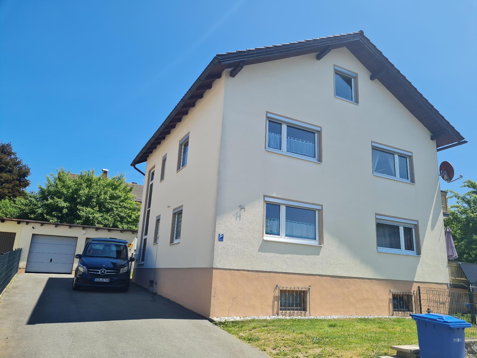 Ferienhaus Falkenstein in Frauenau