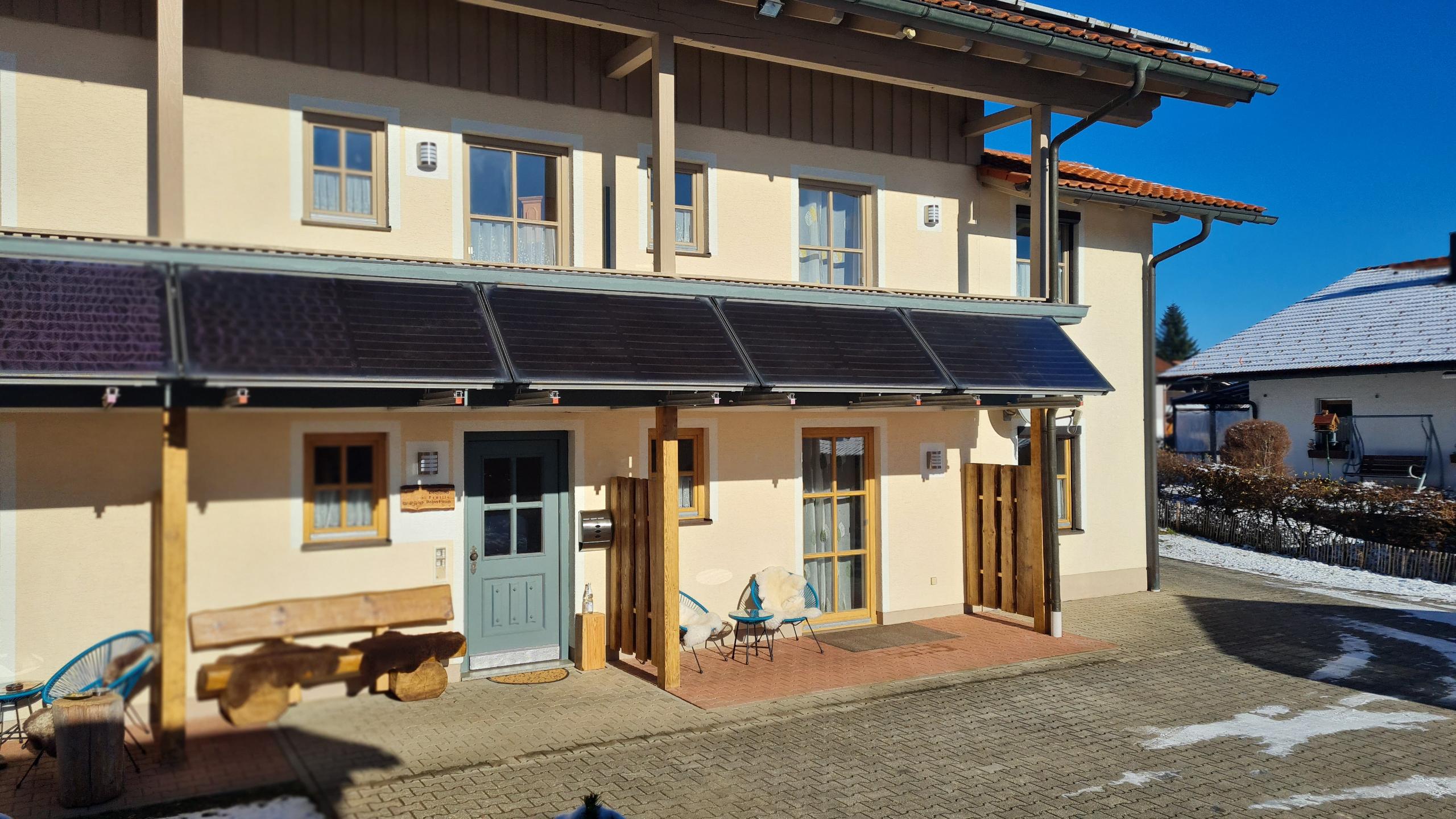 Ferienwohnungen Da Börna in Bayerisch Eisenstein