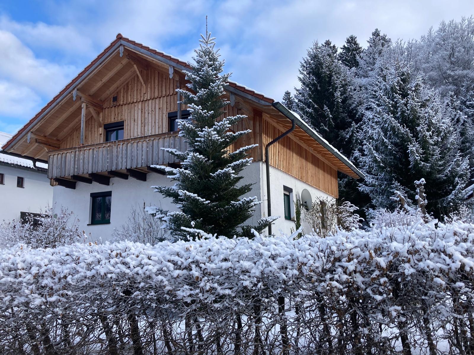 Schweizer Häusl in Bayerisch Eisenstein