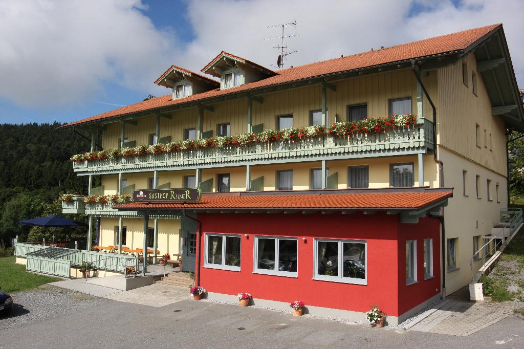 Gasthof Reiner in Sankt Englmar