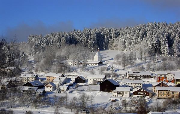 Englmarer Hof in Sankt Englmar