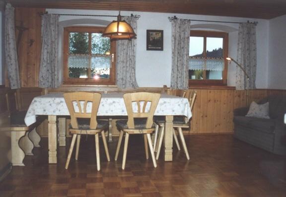 Ferienhaus Kolbeck   Nichtraucherhaus in Sankt Englmar