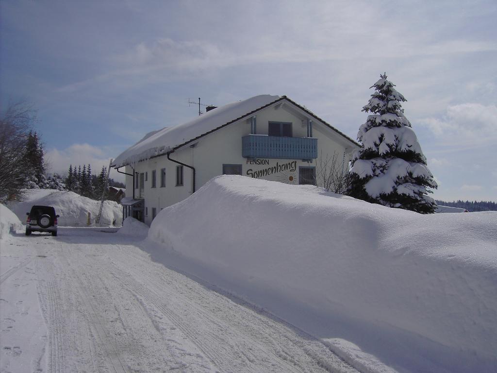 Haus Sonnenhang in Sankt Englmar