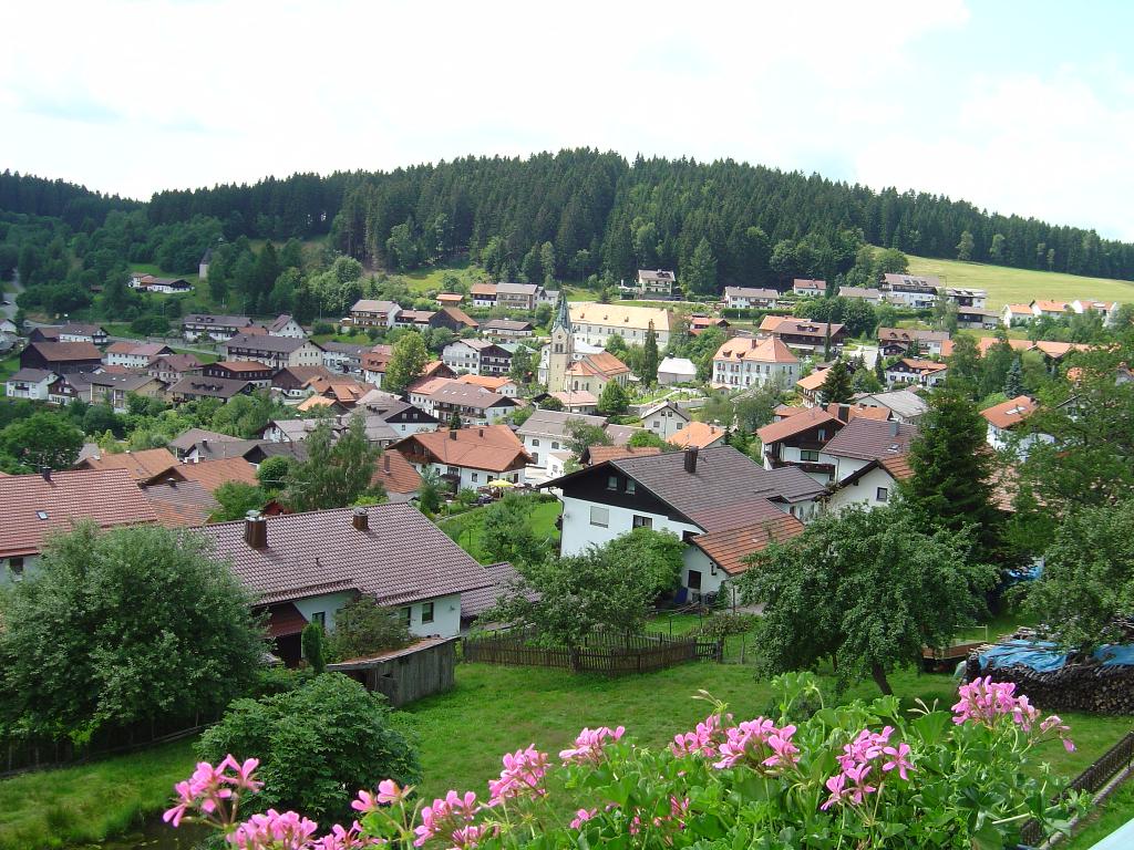 Haus Sonnenhang in Sankt Englmar