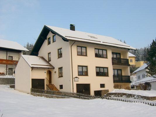 Haus Petzendorfer 2 in Sankt Englmar