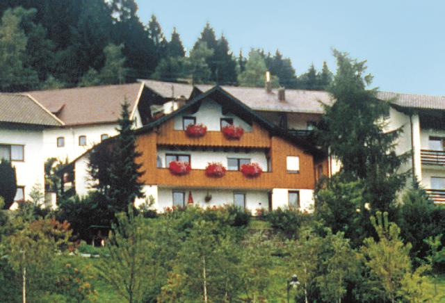 Haus Denk Am Kurpark In Sankt Englmar