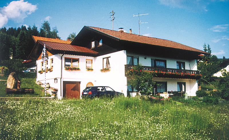 Haus Troiber in Sankt Englmar