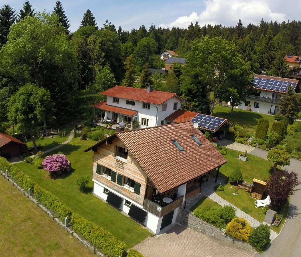 Landhaus in der Irlau in Sankt Englmar