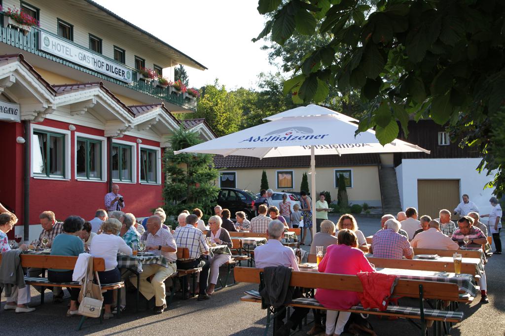 Gasthof-Hotel Dilger in Rattenberg