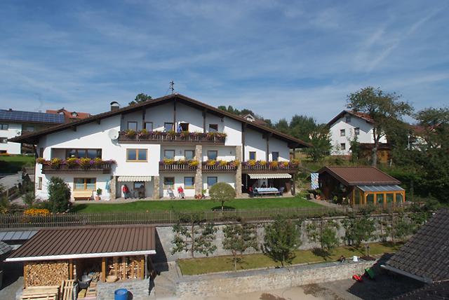 Fewo Haus Erika in Kirchdorf i. Wald