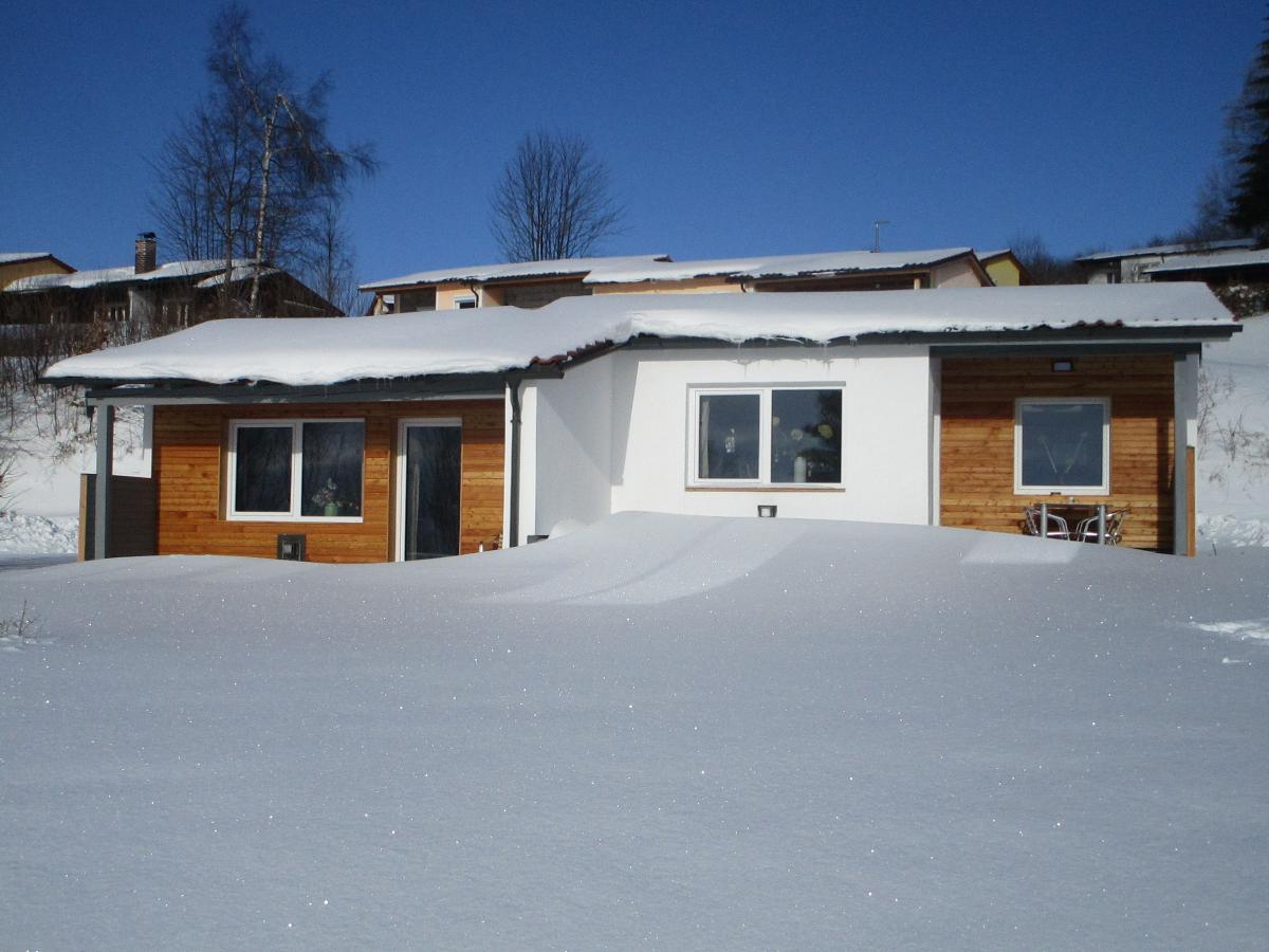 Ferienhaus am Brotjacklriegel in Schöfweg / Langfurth