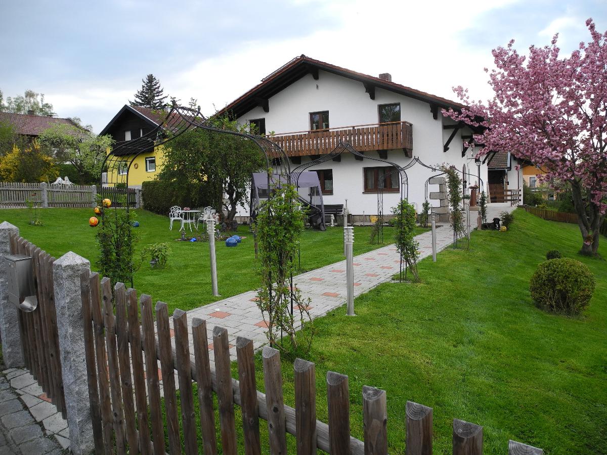 Ferienwohnung Hauner in Viechtach