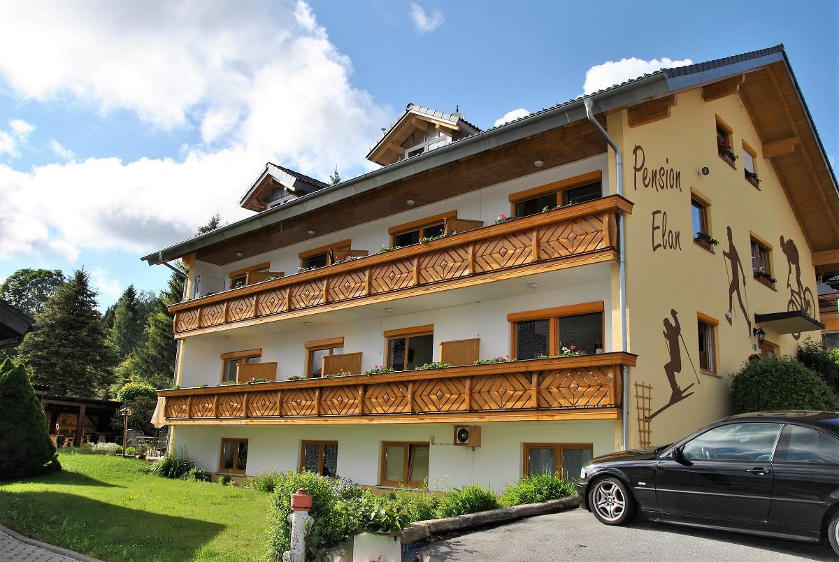 Pension Elan in Bayerisch Eisenstein