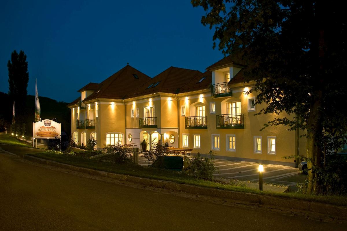 Hotel Bayerwald-Residenz in Neukirchen