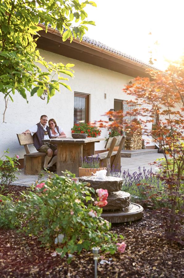 Ferienhaus Fidelis in Bodenmais