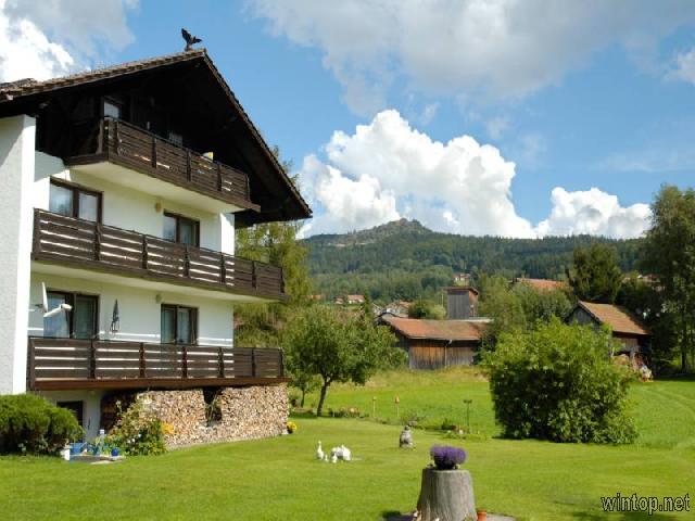 Ferienwohnung Am Kronbergtal  in Bodenmais