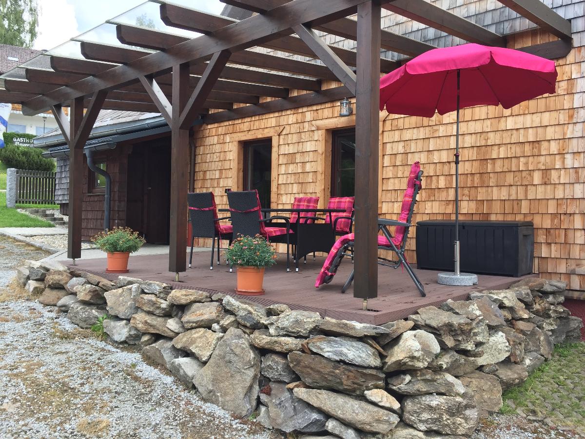 Ferienwohnungen Wittenzellner in Bayerisch Eisenstein