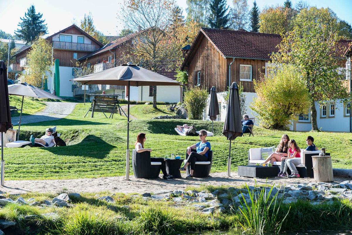 Feriendorf Schwarzholz * - ***** in Viechtach