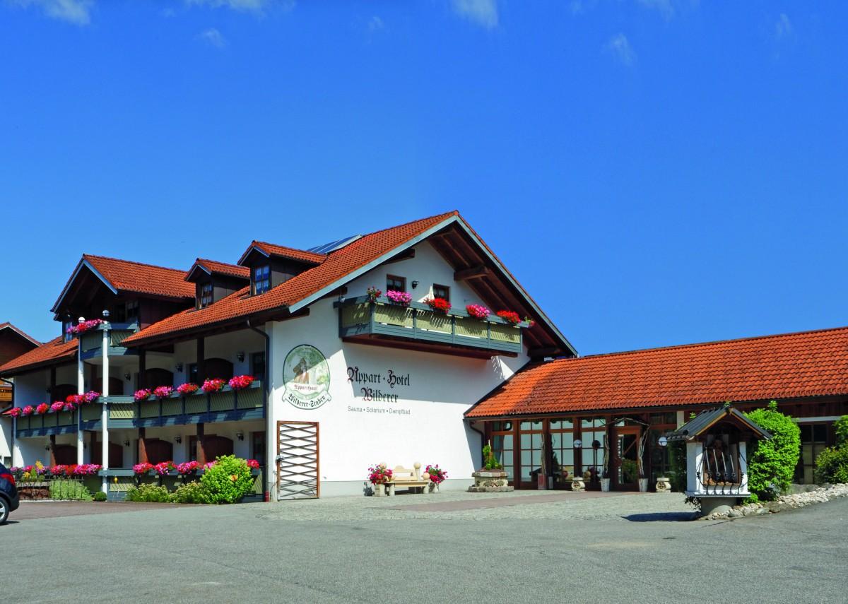 Appart-Hotel Wildererstuben in Bodenmais