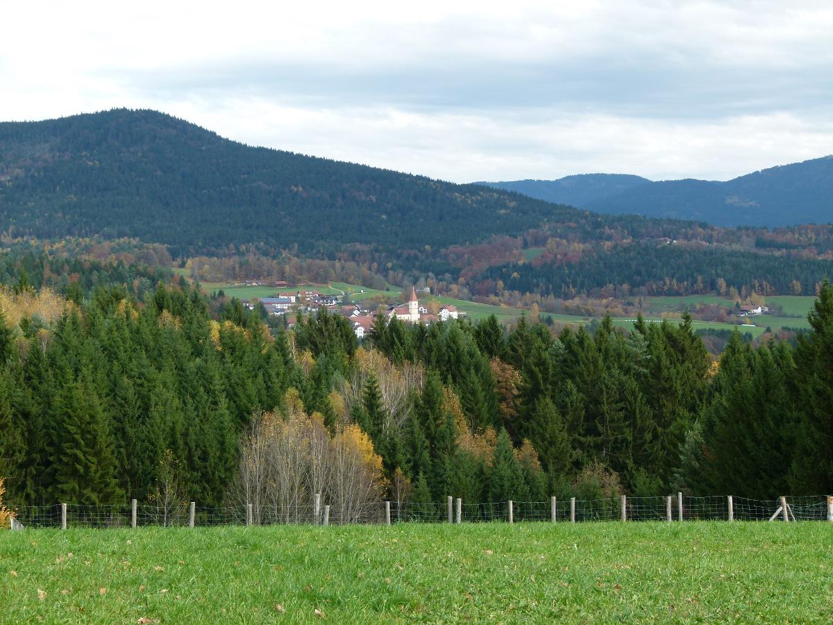 Ferienwohnungen Weghofer **** in Viechtach