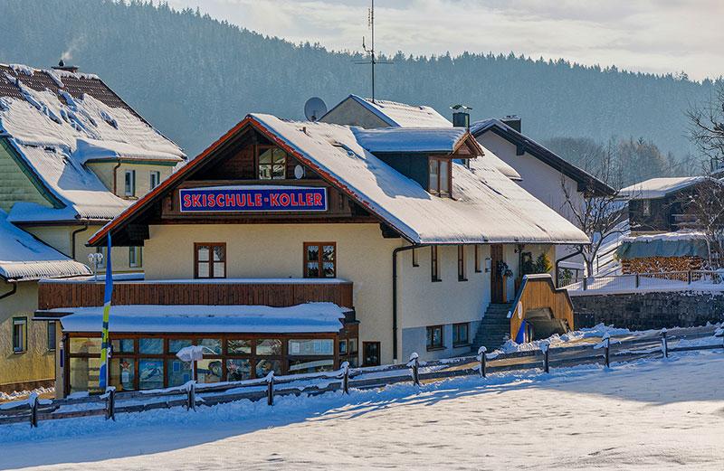 Appart-Hotel Wildererstuben in Bodenmais