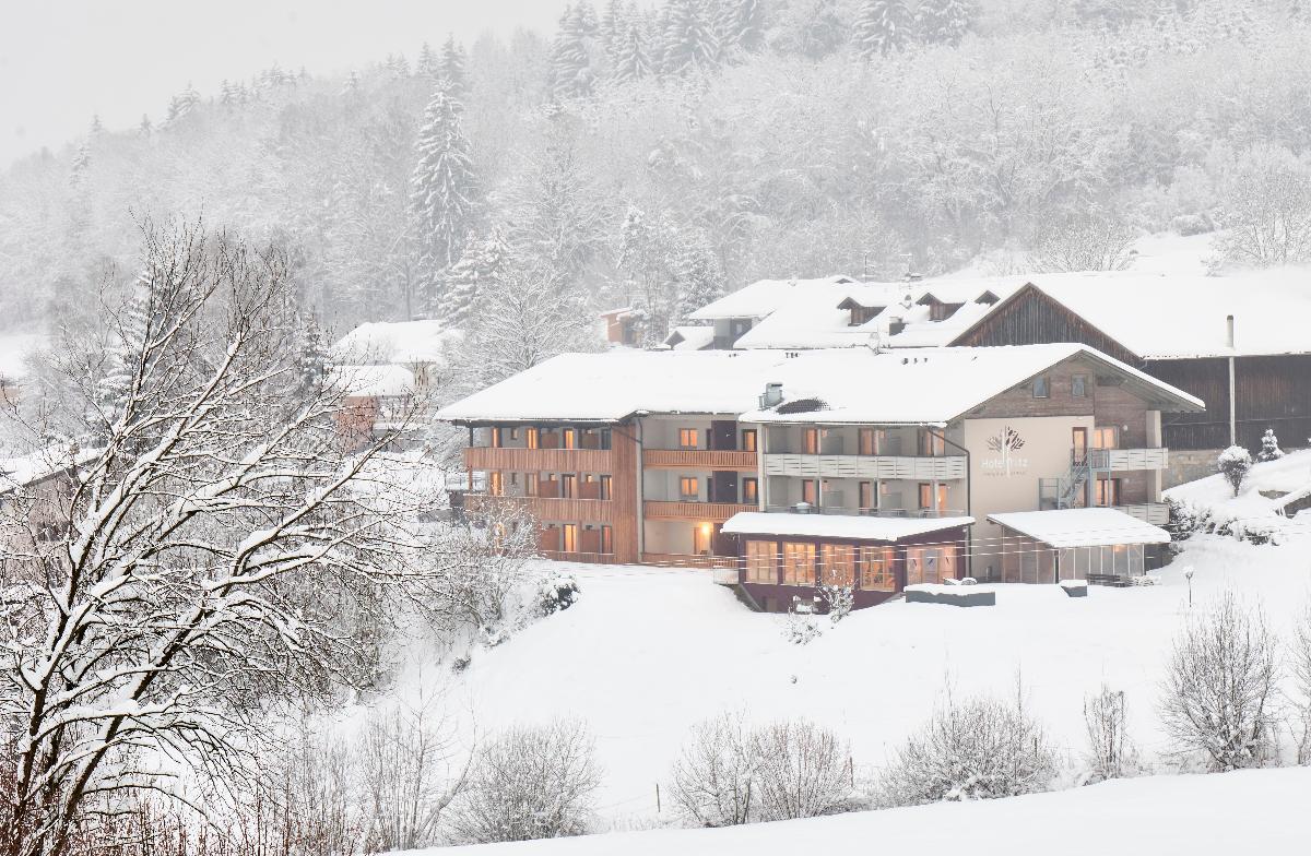 Hotel der Bäume in Drachselsried