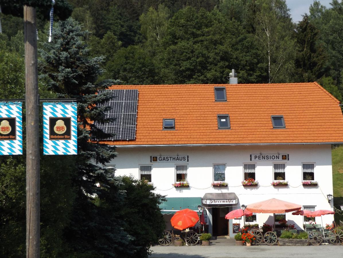 Gasthaus Zehrermühle  in Schönberg