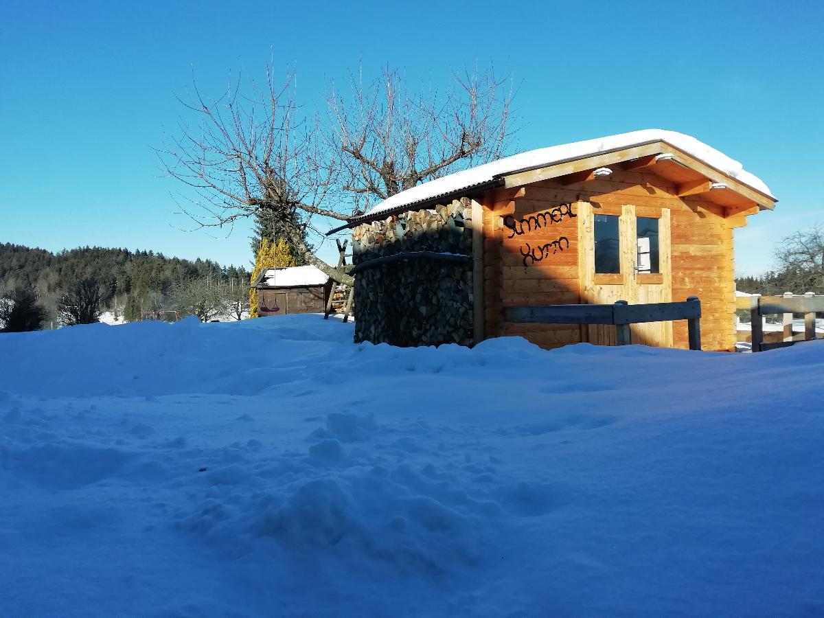 Ferienhaus Plattenstein in Kirchberg i. Wald