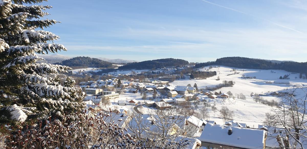 Ferienwohnung Quednau in Grafenau