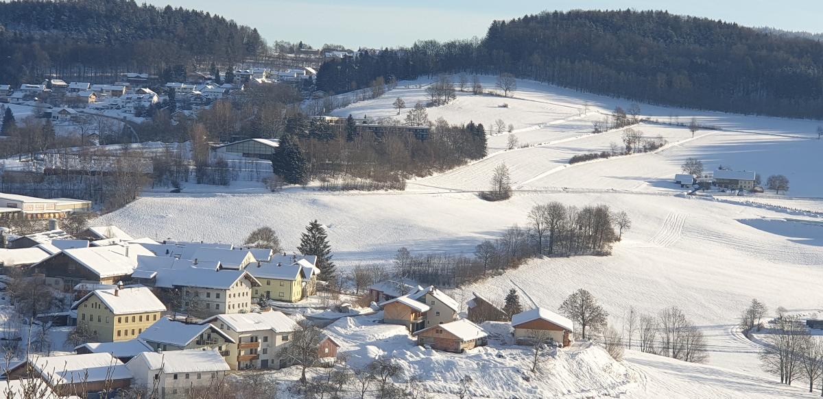 Ferienwohnung Quednau in Grafenau