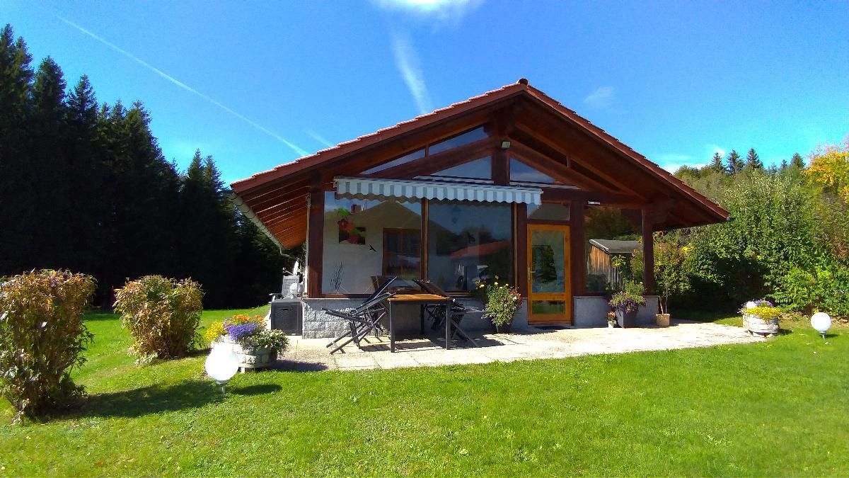 Bild Ferienhaus Hütter