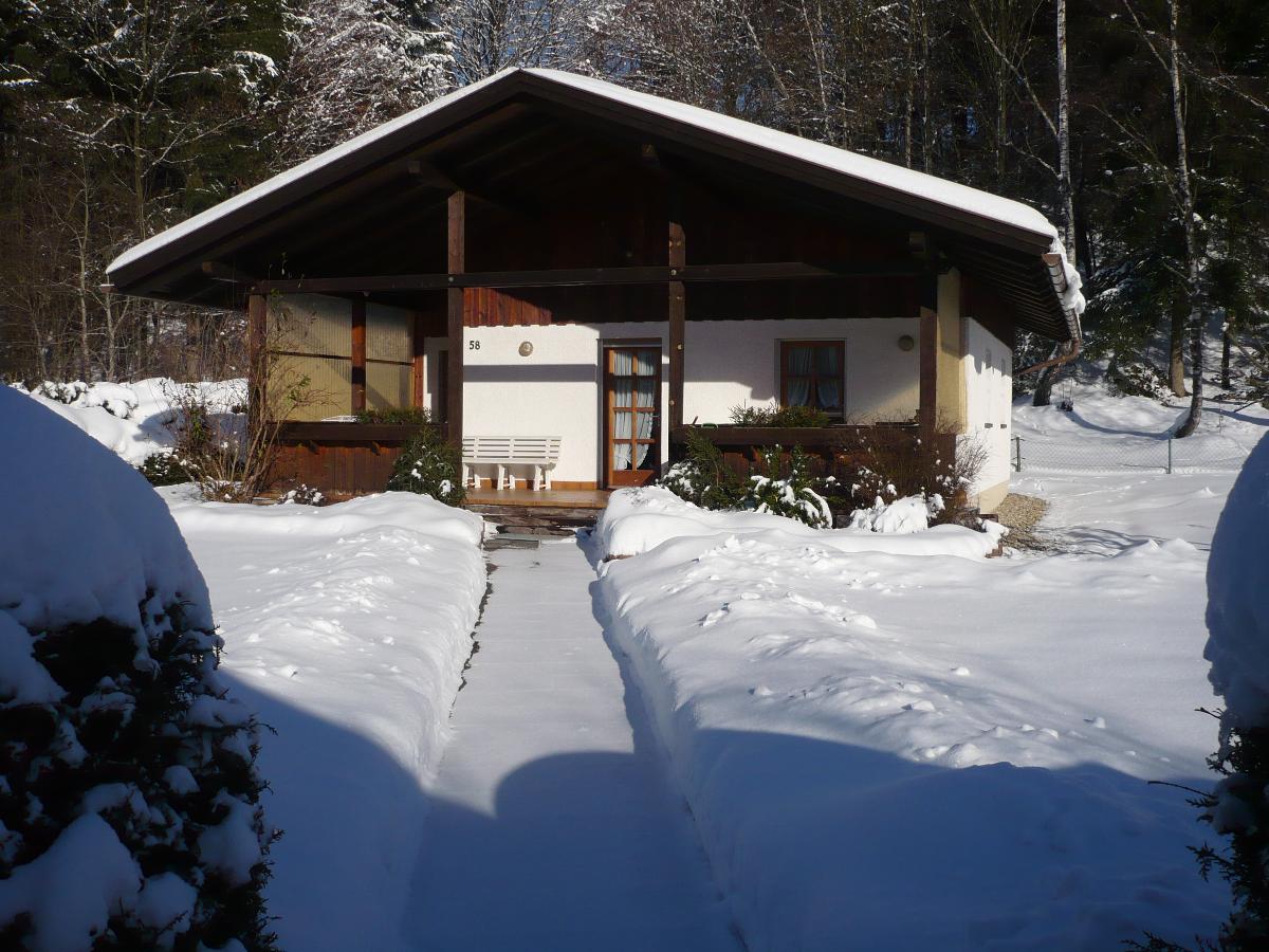 Ferienhaus Felgenhauer in Bodenmais