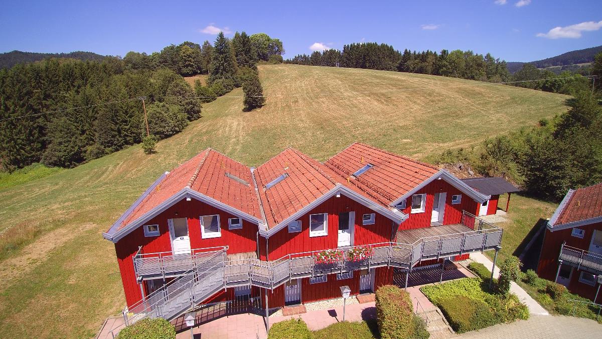 Hotel Bayerischer Wald in Neukirchen