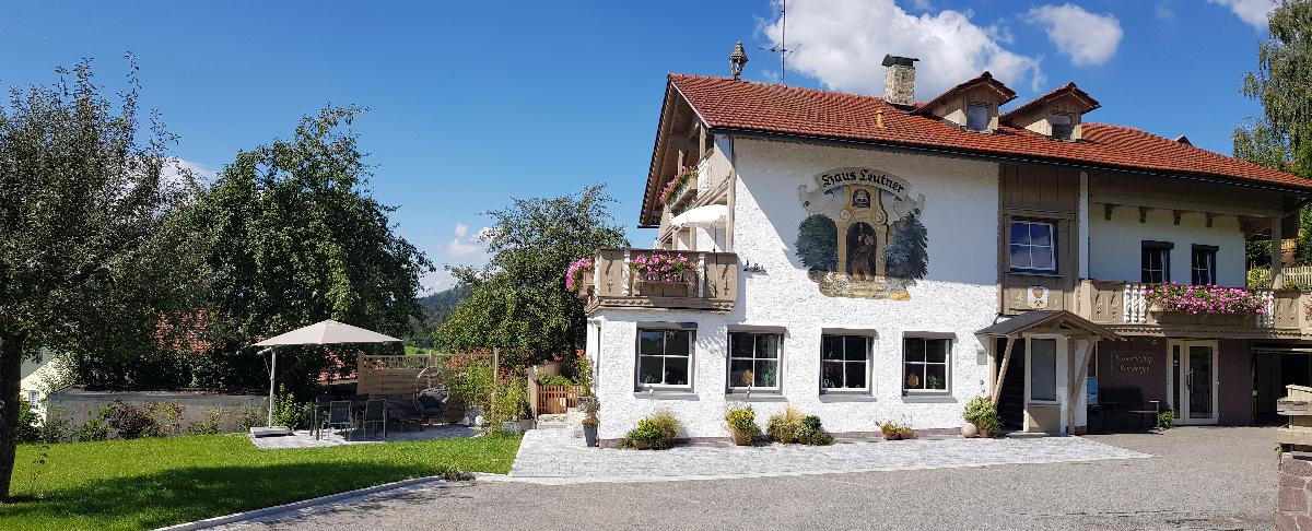 Haus Leutner in Bodenmais