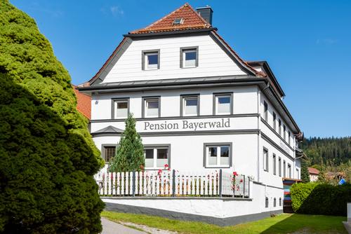 Pension Bayerwald  in Bodenmais