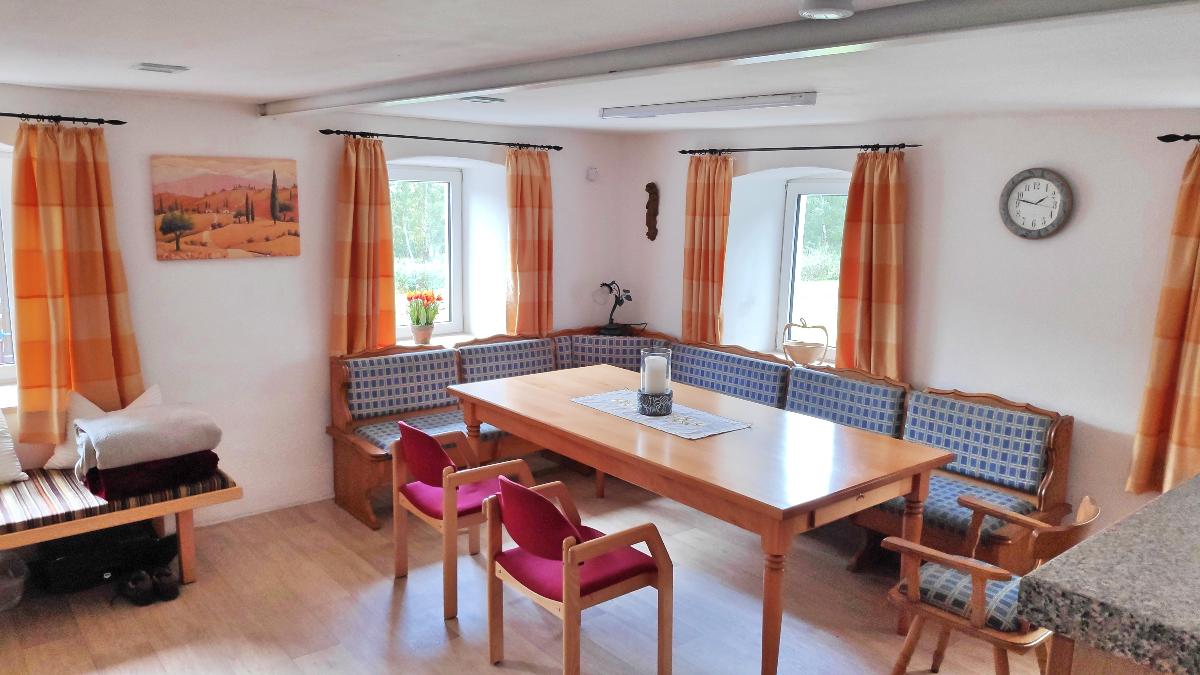 Ferienhaus Ramersdorf-