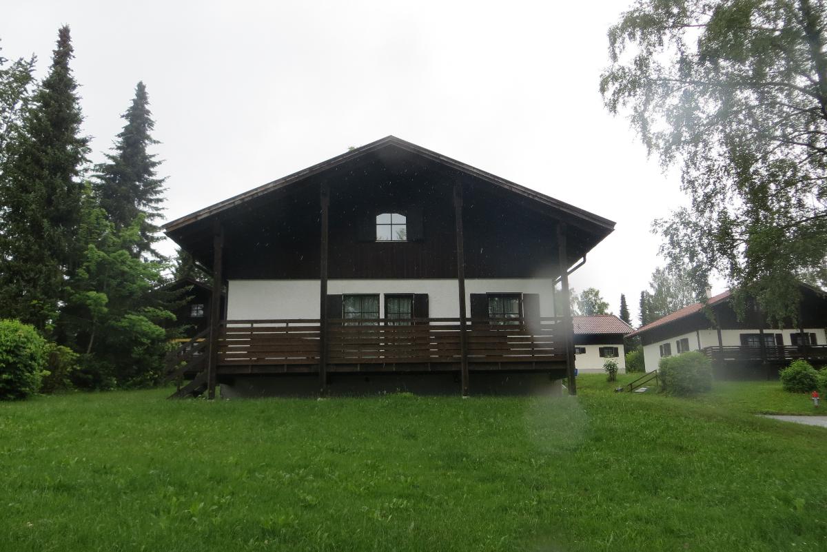 Ferienhäuser Waldferiendorf Regen in Regen