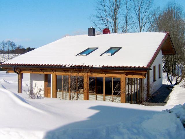 Ferienwohnungen und Ferienhaus Kronner in Zachenberg