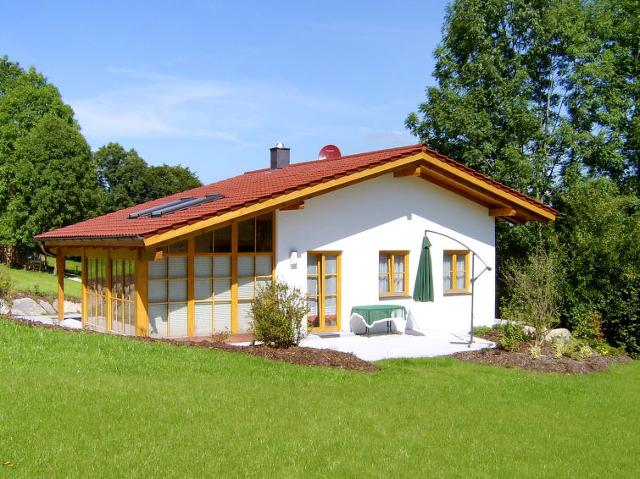 Ferienwohnungen und Ferienhaus Kronner in Zachenberg