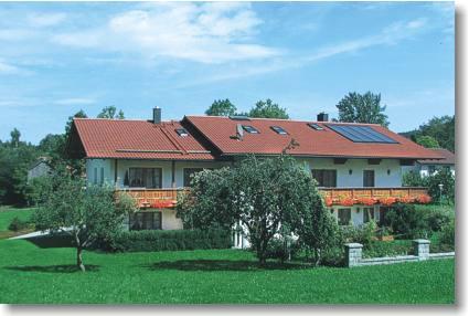 Ferienwohnungen und Ferienhaus Kronner in Zachenberg