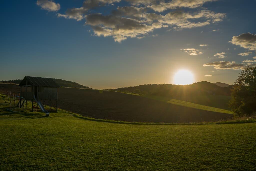 Landurlaub Eichinger in Thurmansbang