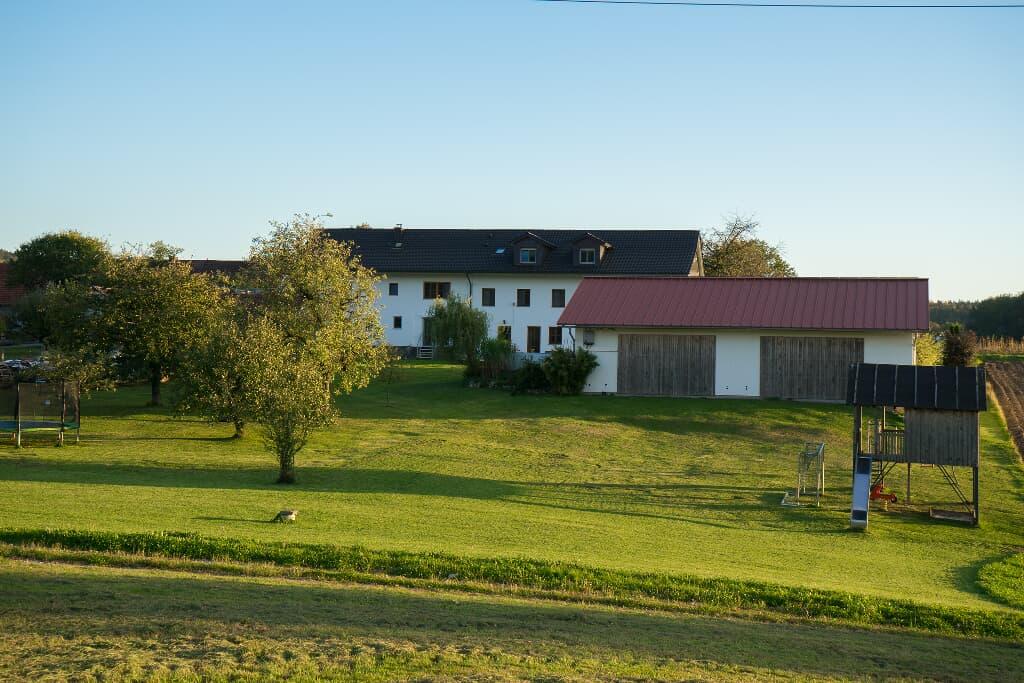 Landurlaub Eichinger in Thurmansbang