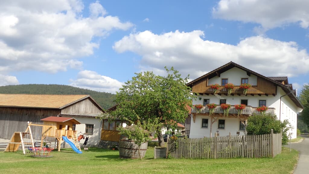 Ferienhof Altmann In Neukirchen B. Hl. Blut