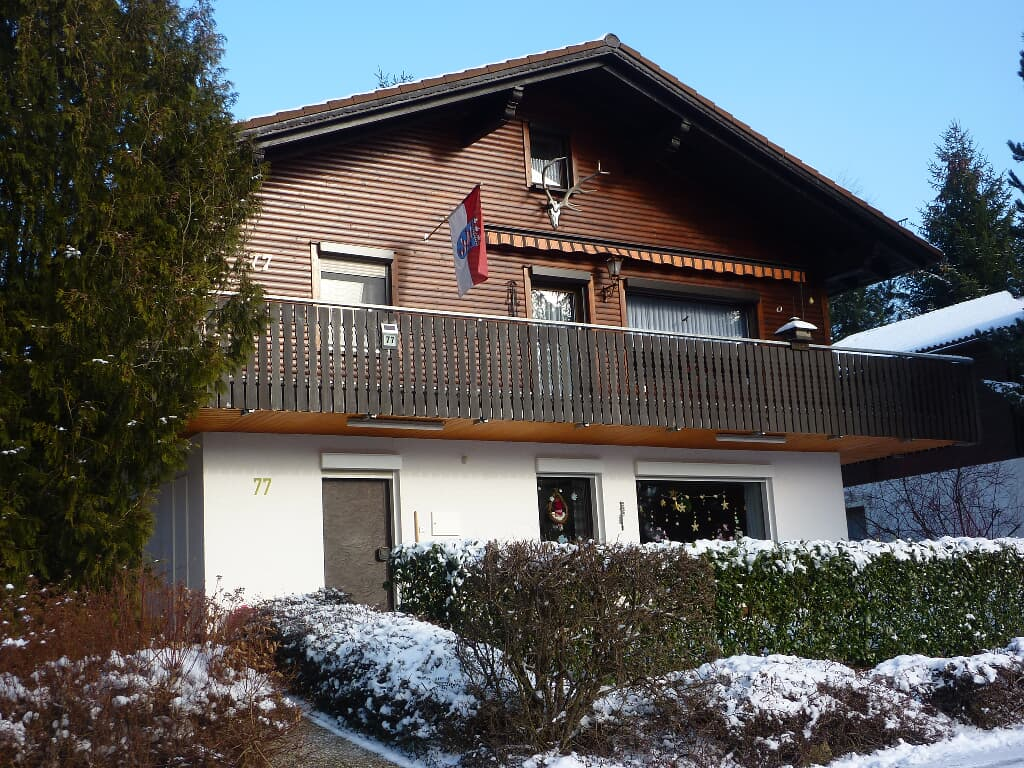 Ferienwohnung Mann im Lamer Winkel in Arrach