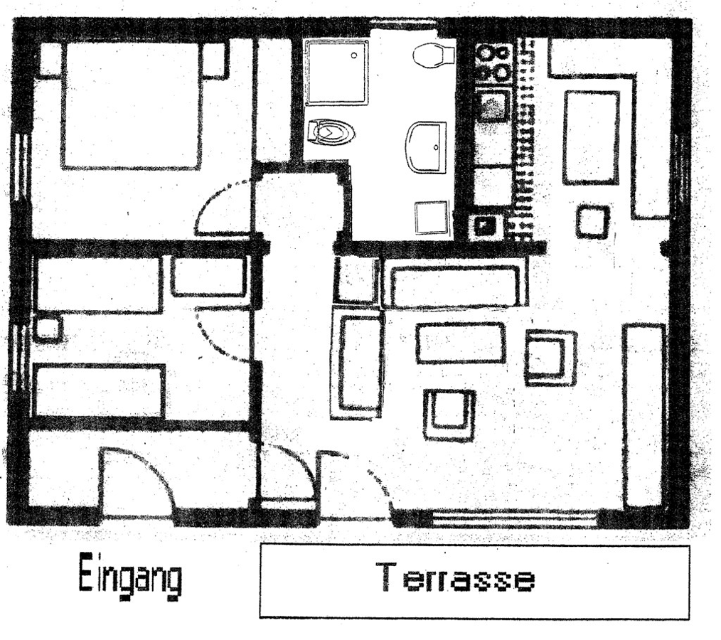 Ferienwohnung Mann im Lamer Winkel in Arrach