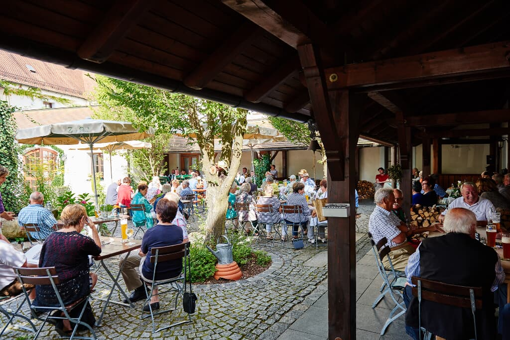 Hotel-Gasthof-Brauerei Zur Post in Bad Kötzting